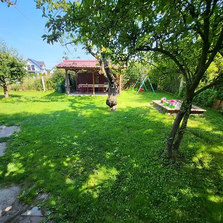 Kacper Grzybowo Homestay
